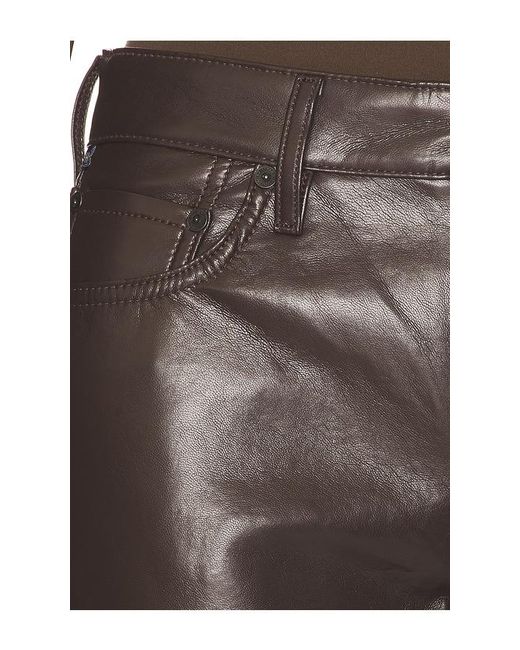 Citizens of Humanity Gray Genova Low Rise Boot