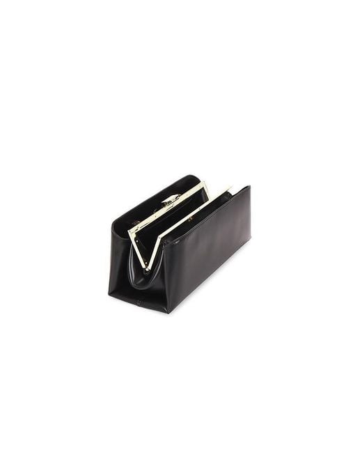 VERAFIED Black Umhängetasche Eclair