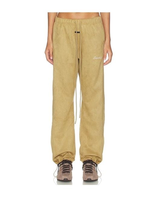 Fear Of God Yellow Signature Relaxed Pant