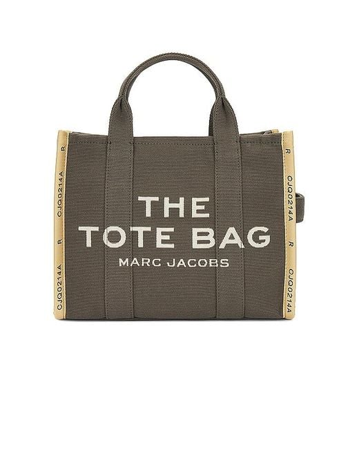 Marc Jacobs Black TOTE-BAG THE MEDIUM