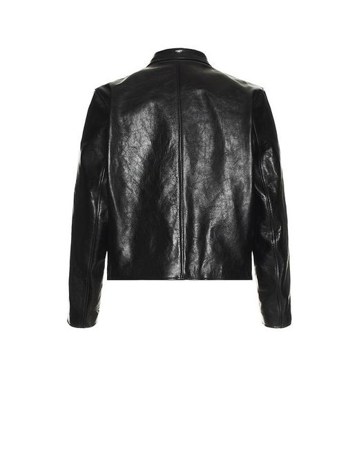 Our Legacy Black Mini Jacket for men