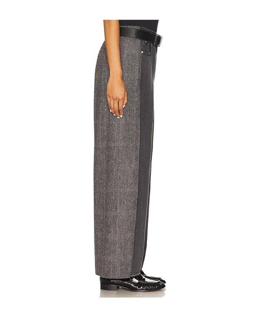 Sea Black Eleni Wide Leg