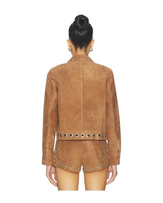 ZUT Natural Calumet Jacket