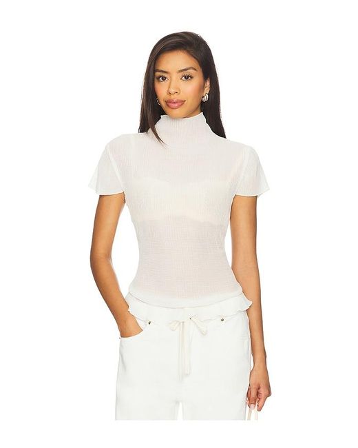 Lioness Sweetness トップ White