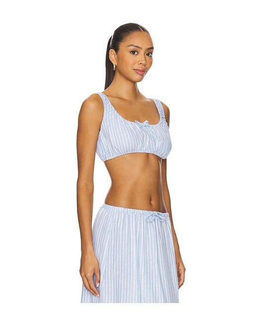 WeWoreWhat Scrunchy トップ White