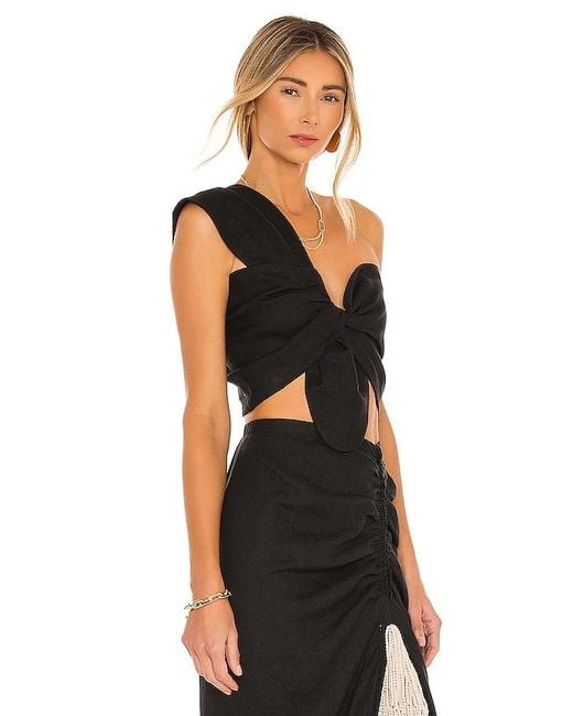 JBQ Black Sol Top