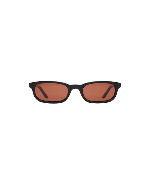 BRU Eyewear Brown Flossie Sunglasses