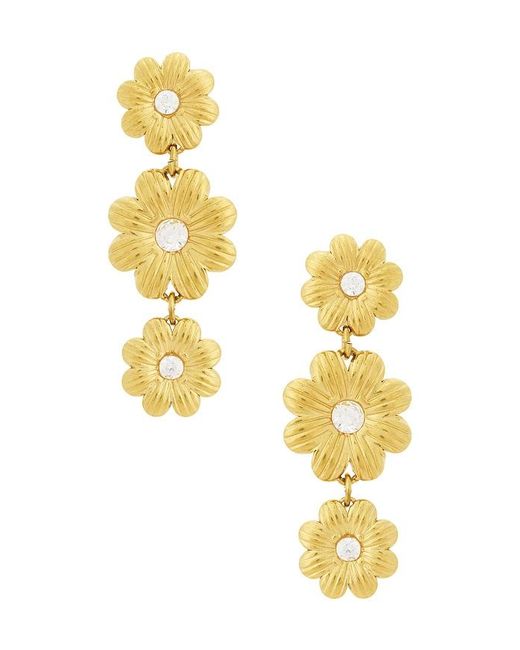 BRACHA Metallic Mya Earrings