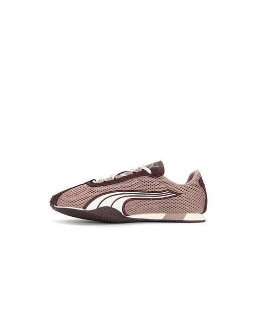 PUMA Brown H-Street Sneakers