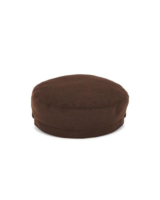 Eugenia Kim Brown Marina Cap