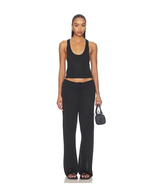 Lioness Black Bare Cami