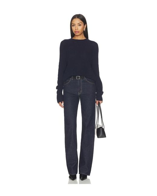 Lisa Yang Blue Solene Sweater