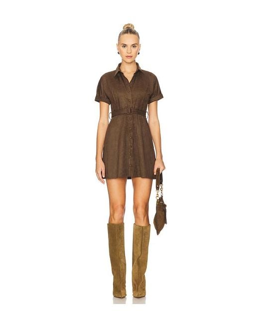 Heartloom Margot ドレス Brown