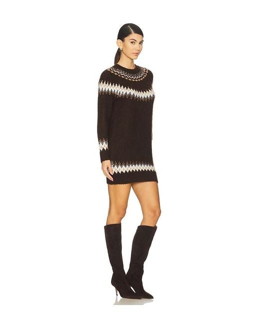 Heartloom Black Ruby Dress