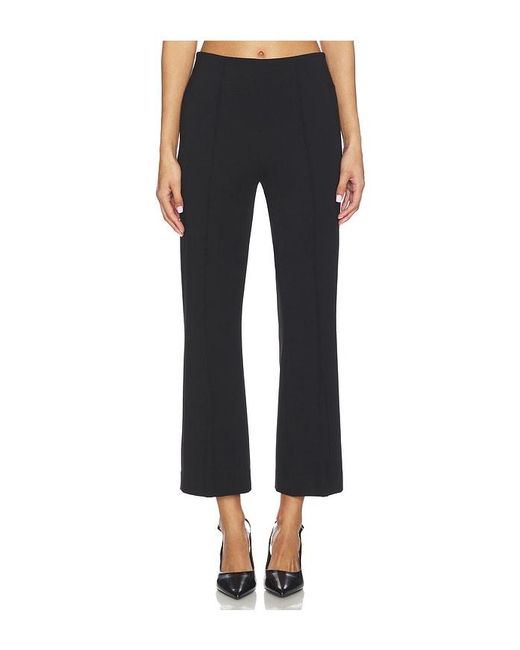 Rag & Bone Black Irina Ponte Kick Flare