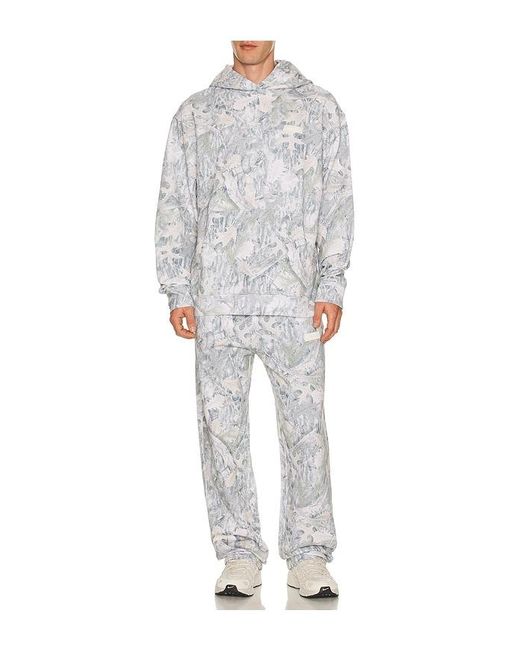 Legends White Fairfax Sweatpant for men