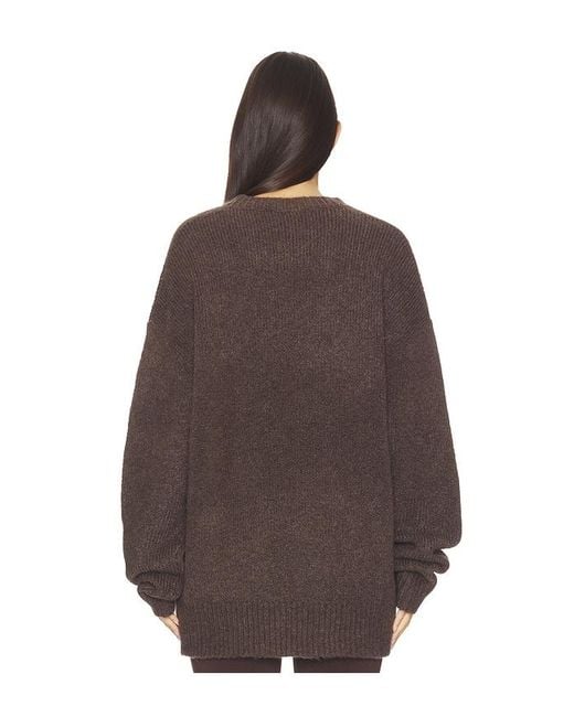PULL MAY en Brown SER.O.YA