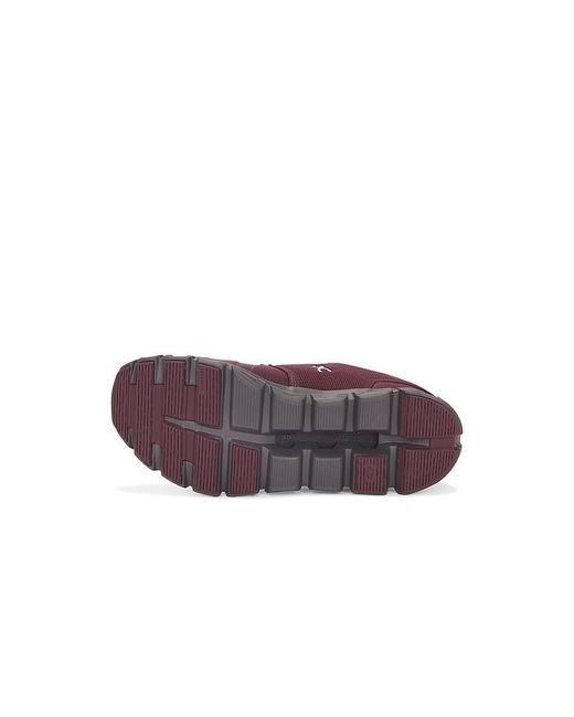 On Shoes Purple Cloud 6 for men