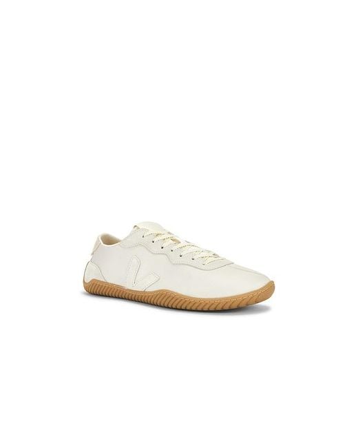 Veja White Jitsu X Baserange Sneaker for men