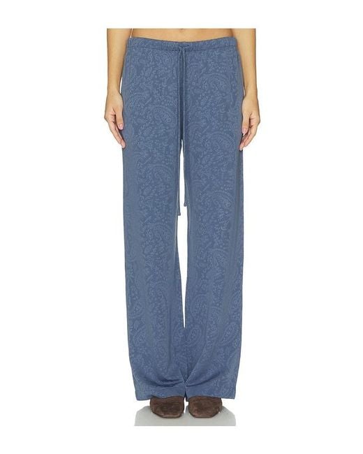 SRG Blue Yasmin Pants