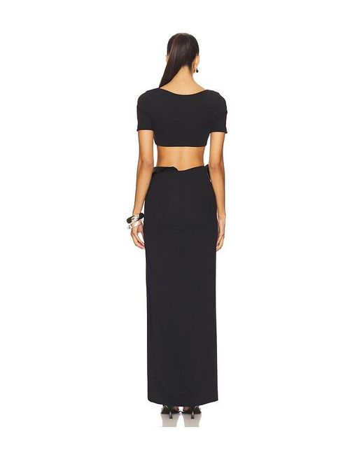 Maygel Coronel Black Cowan Set