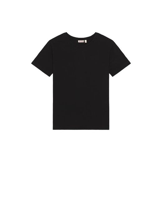 GRLFRND Black Small Tee