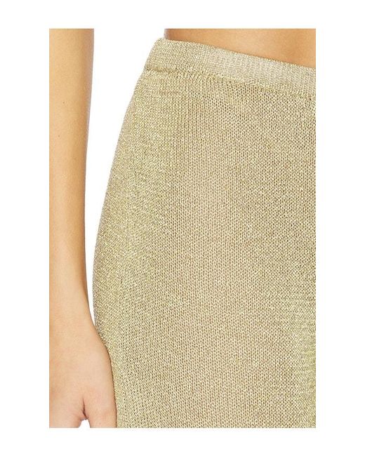 Leslie Amon Natural Dore Pant