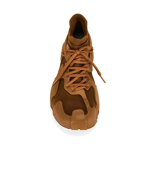 CAMPERLAB Brown Tossu Sneaker