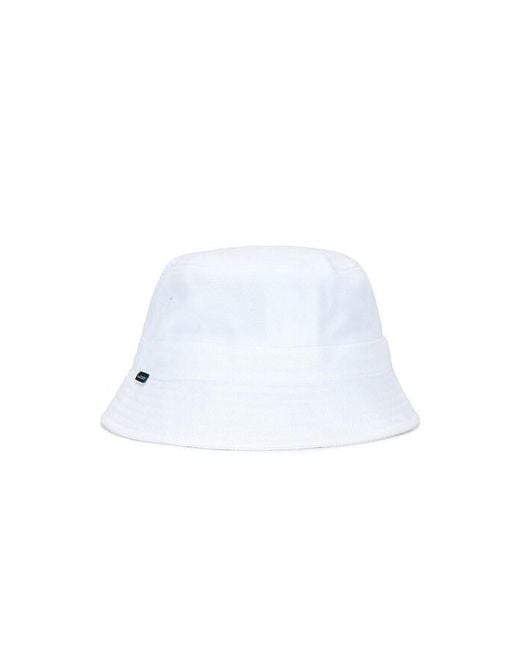 Lacoste Hut in White für Herren