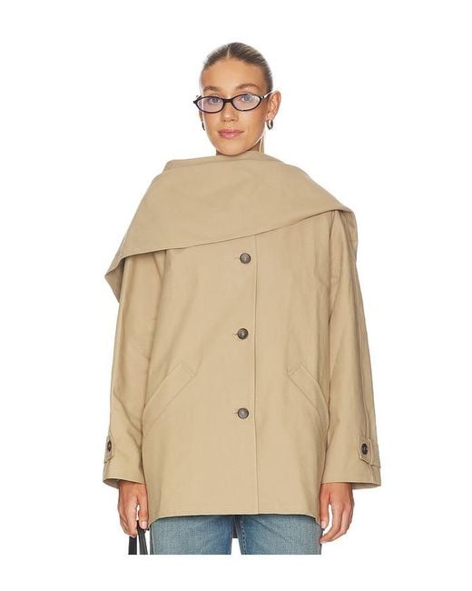 RUE SOPHIE Natural Meline Jacket