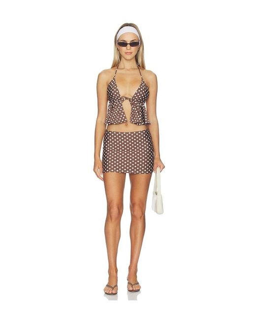 Montce Natural Emma Tank Top