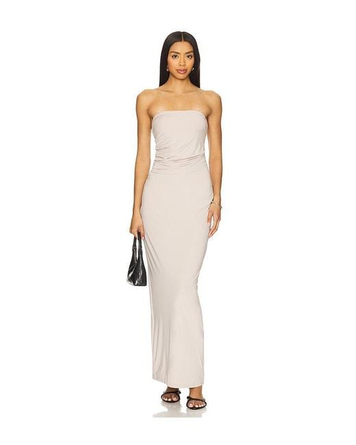SNDY'S Multicolor Bonni Maxi Dress