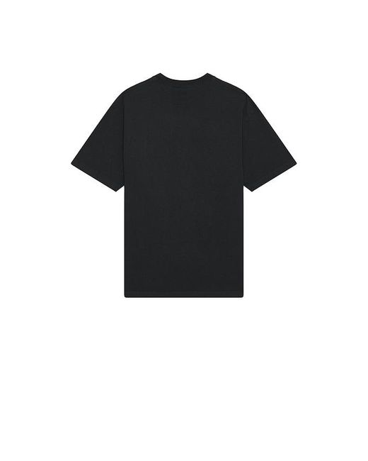 Camiseta No One Reptile En Color Negro Talla (También En M, S, Xl/1X) Obey de hombre de color Black