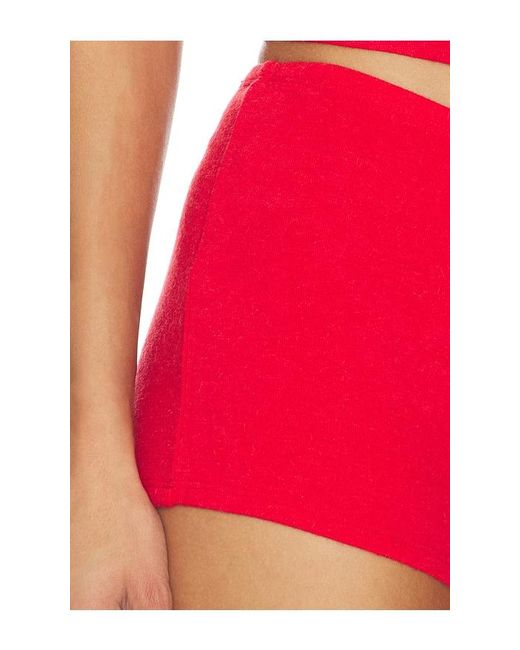 geel Red X Revolve Roxie Short