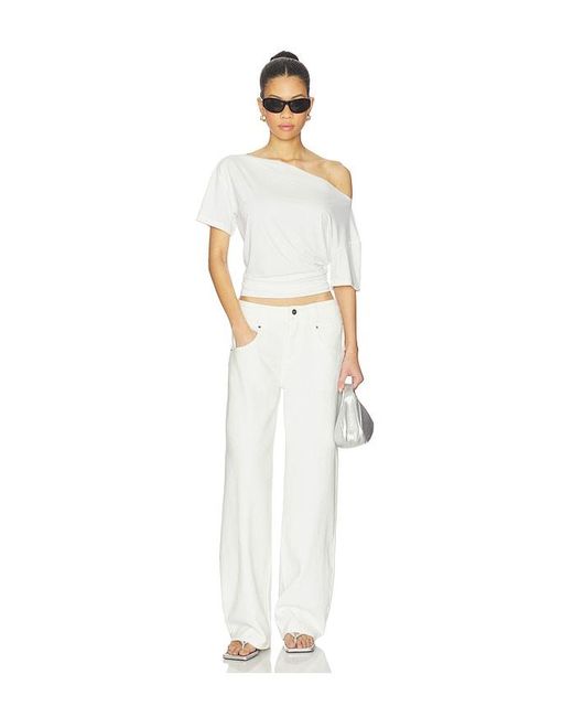 Lioness White Serenity Jeans