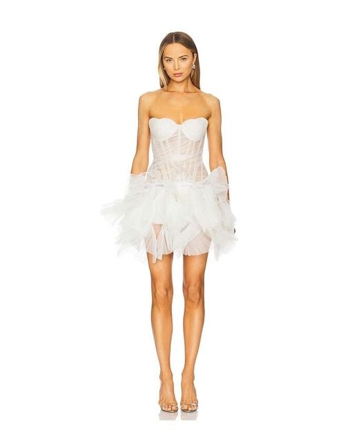 Maria Lucia Hohan Dewi ドレス White