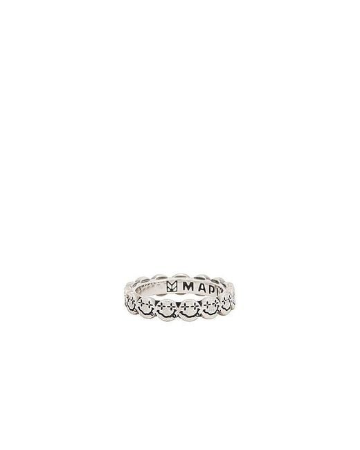 Maple White Nevermind Ring for men