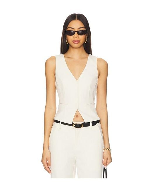 Nia Natural Jordan Vest