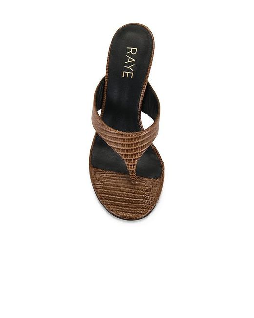 Raye Brown Marella Sandal