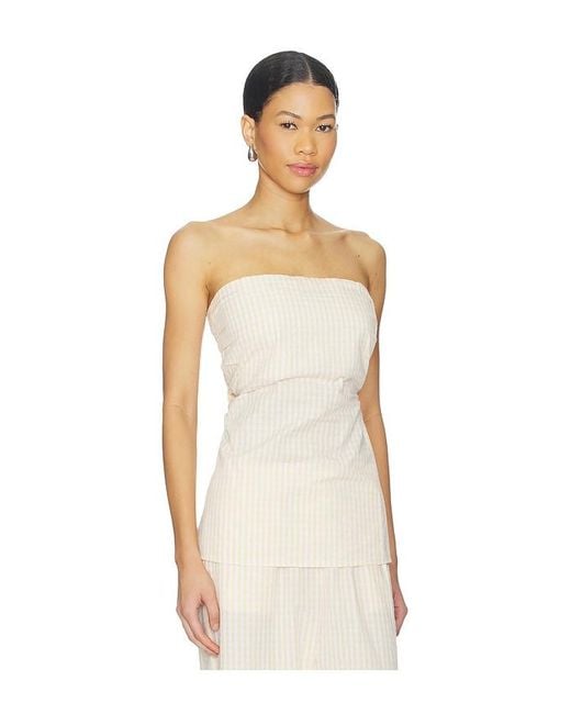 Faithfull The Brand Natural Isole Top