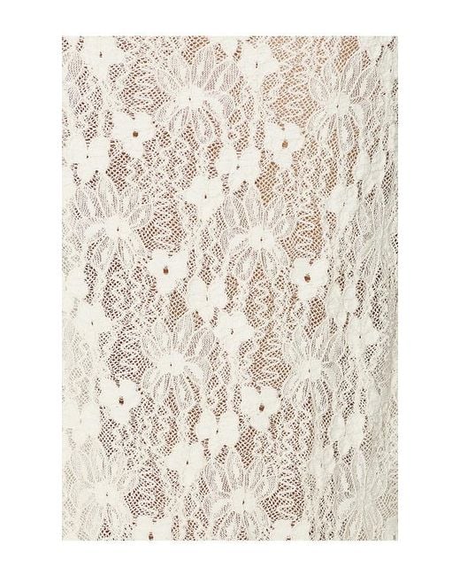 Lioness White About A Girl Maxi Dress