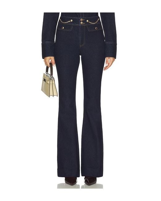 retroféte Blue Maja Pant