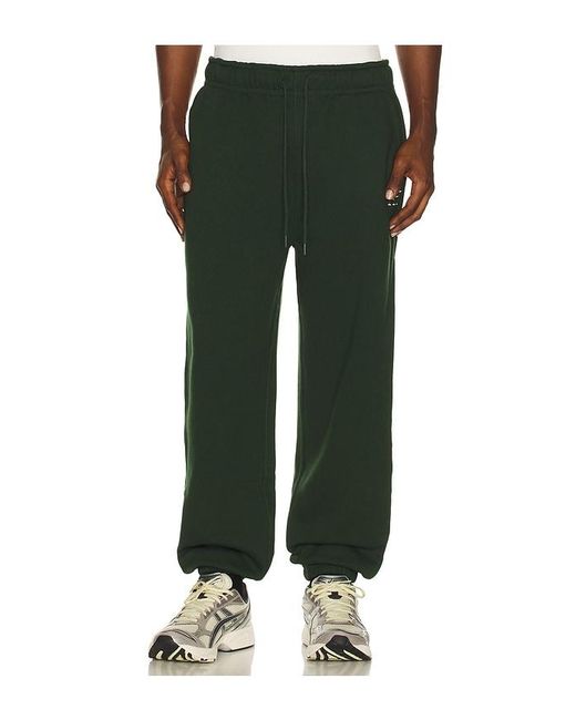 Huega House Green Icon Sweatpants for men