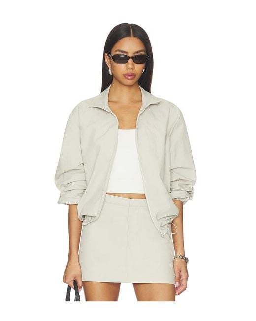 Still Here Natural Practice Zip Jacket