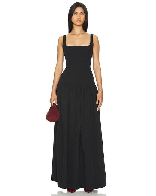 Lovers + Friends Aria ドレス Black