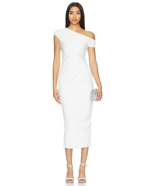 Katie May White Josie Dress