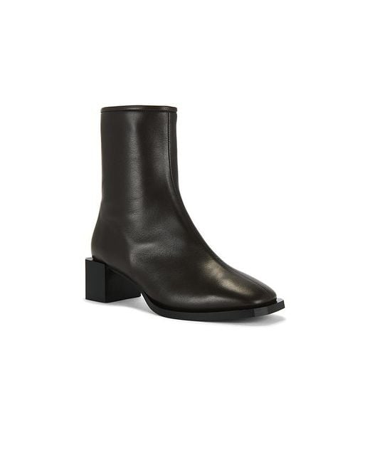 AllSaints Black Avril Boot
