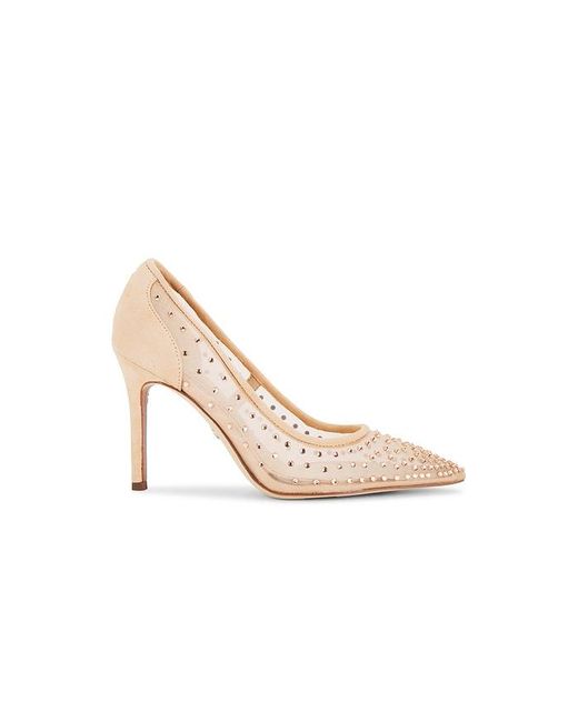 Sam Edelman Hazel Mesh Pump in White Lyst UK