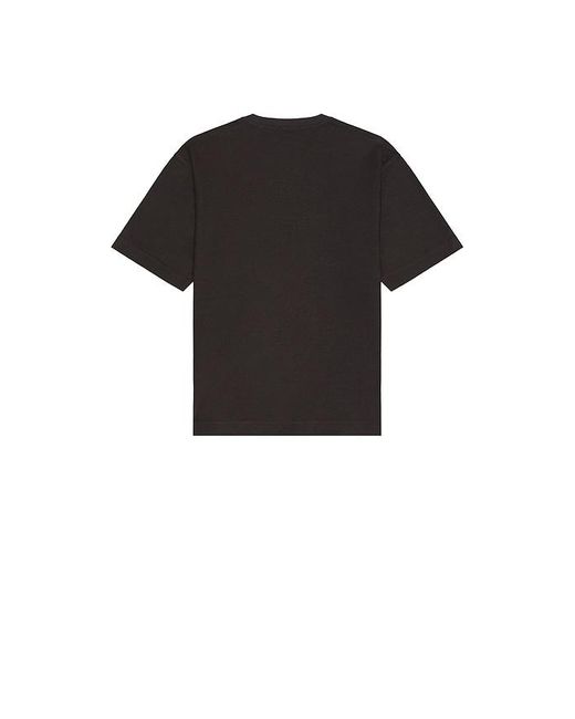 Theory Shirt Relaxed in Black für Herren