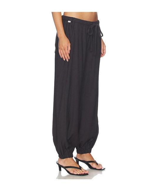 Citizens of Humanity Black Bubble Pull On Pants